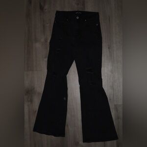 Almost Famous Black Denim Jeans